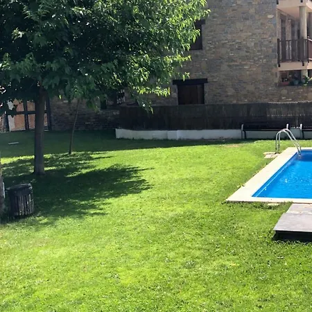 Apartament Rustic A Baró